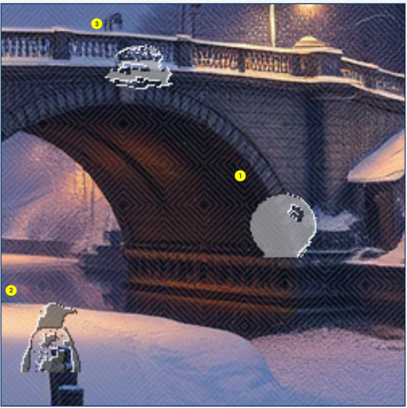 Как интерпретировать координаты