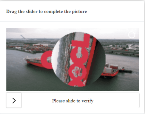 Пример rotate капчи