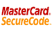 логотип MasterCard Secure Code