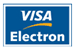 логотип VISA Electron